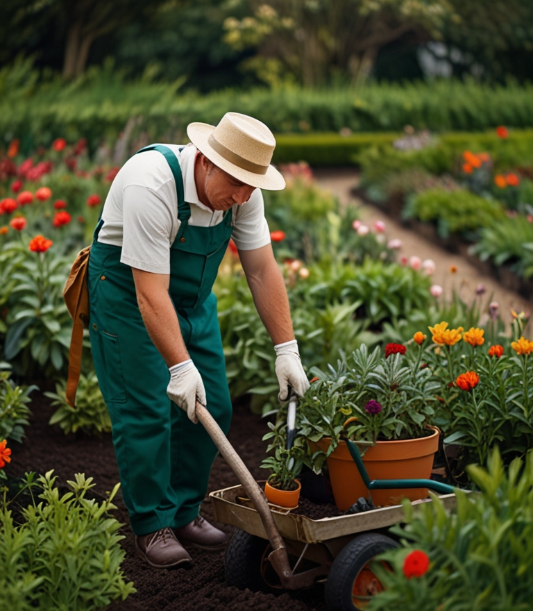 GreenThumb Garden Image